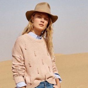 Biltmore for Madwell Leather Band Fedora